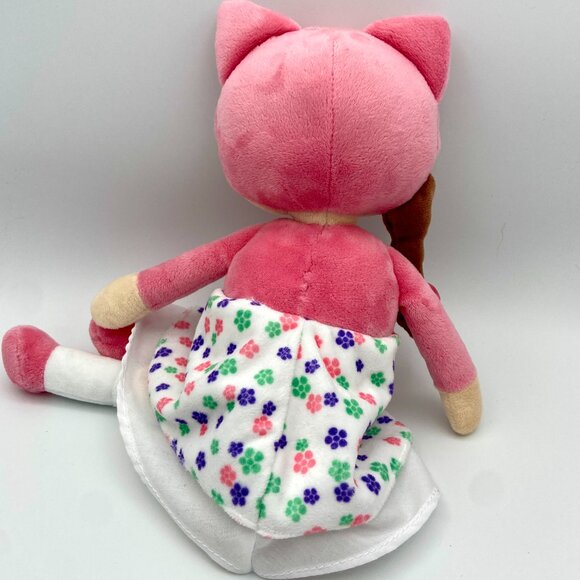 Velvety Soft Plush Rag Doll (Mey) Owl Toys Kirumy Family 14 Inch - Picture 4 of 8